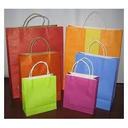 Paper Carry Bags