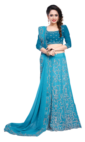 Wedding Lehenga
