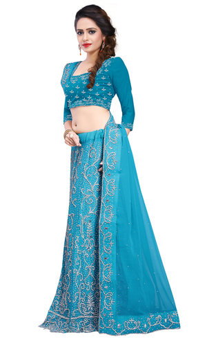 Wedding Lehenga