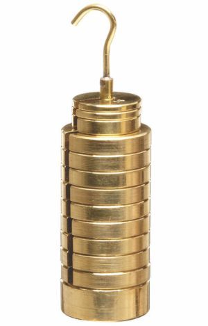 Slotted Weight Brass By LAFCO INDIA SCIENTIFIC INDUSTRIES