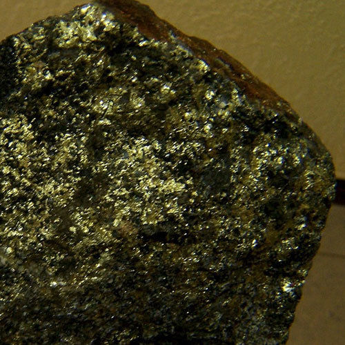 Golden Pyrite Stone