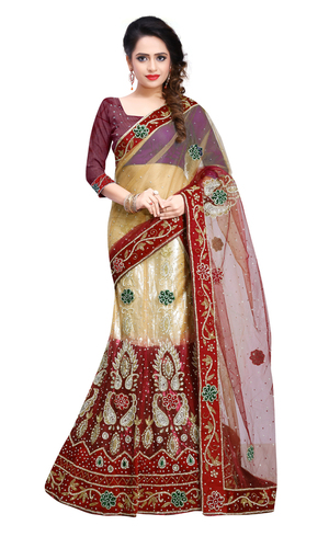 Bridal Lehenga