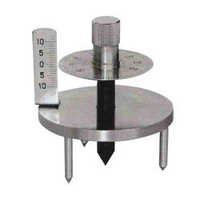 Lafco Spherometer - Precision Measurement Tool | Durable Construction, Enhanced Accuracy, User-friendly Design
