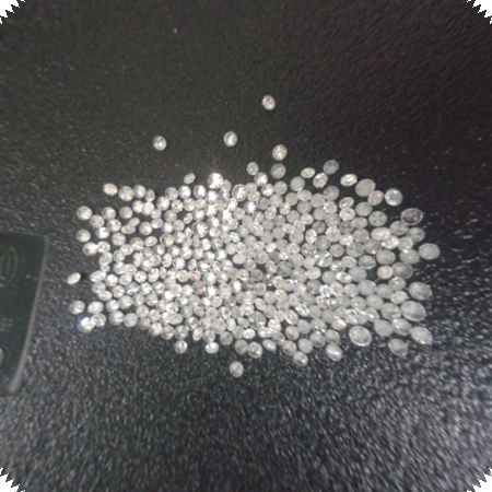 White Polished Diamond