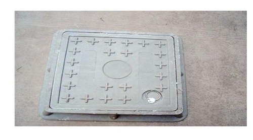 FRP Rectangular Manhole Cover