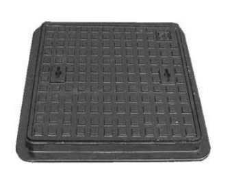 FRP Square Manhole Cover