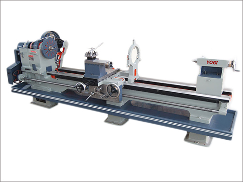 Extra Heavy Duty Lathe Machine