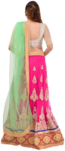 Fancy Embroidery Lehenga