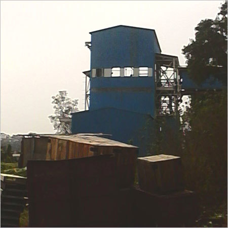 Steel Pre Engineered Building