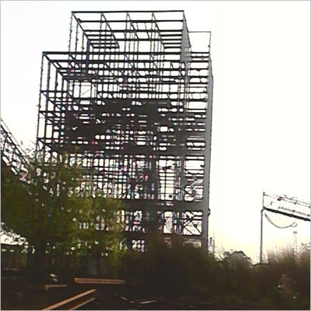 Technical Pre Engineered Structure