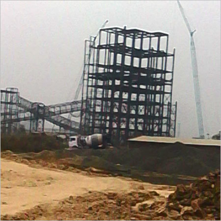 Prefabricated Structure Construction