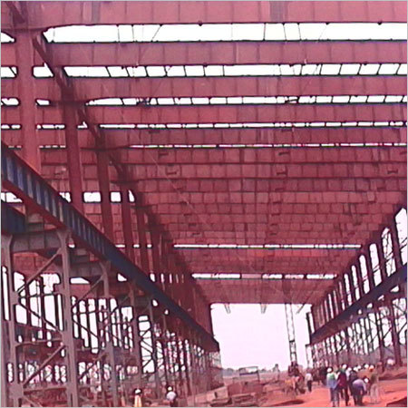 Structural Painting Work