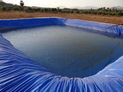 Pond Lining