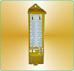 Wet And Dry Thermometer