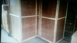 Wooden Boxes for Shipping