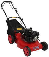 Self Propelled Lawn Mower - Heavy Duty Steel Deck, 20 Inch Cutting Width, 6.5 Hp Petrol Engine | Reliable, Height Adjustable, Efficient Performance