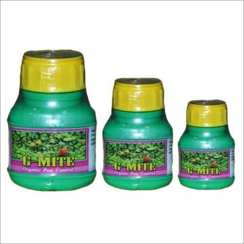Organic Mites Control Pesticide