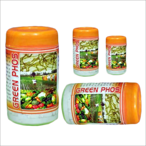 Phosphate Solubilizing Bacteria