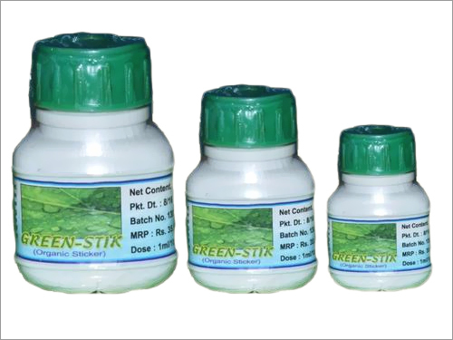 Organic Paste Control Organic Paste Control