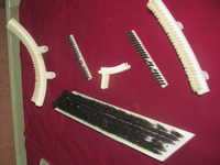 Industrial Brush - Pbt Bristles, 10-50cm Length, 5-20cm Width | Durable Abs Handle, Efficient Cleaning, Custom Shapes, Versatile Usage