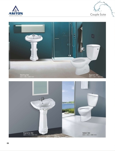 Full Bathroom Suites
