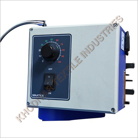 Automatic Textile Machinery