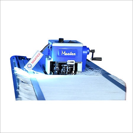 Semi Automatic Knotting Machine