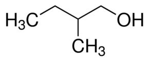 2-methyl-1-butanol Density: 815 Kilogram Per Cubic Meter (Kg/m3)