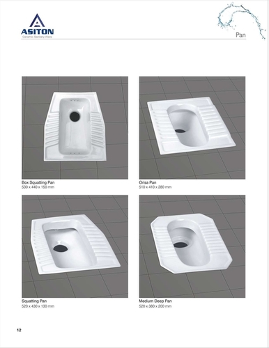 Indian Toilet Pan