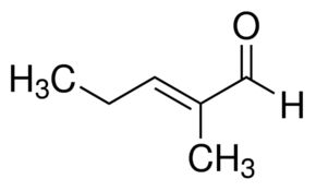 2-Methyl-2-pentenal