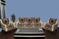 Sofa Cover Acralic Chenille Beat