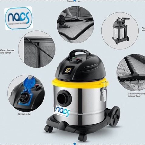 Professional Portable Vacuum Cleaner