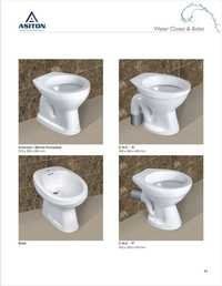 Concealed Toilet Seat