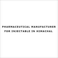 Pharmaceutical Manufacturer for Injectable in Himachal