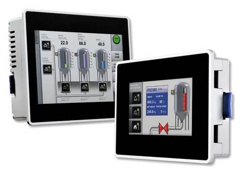 Panasonic HMI HM500 Series