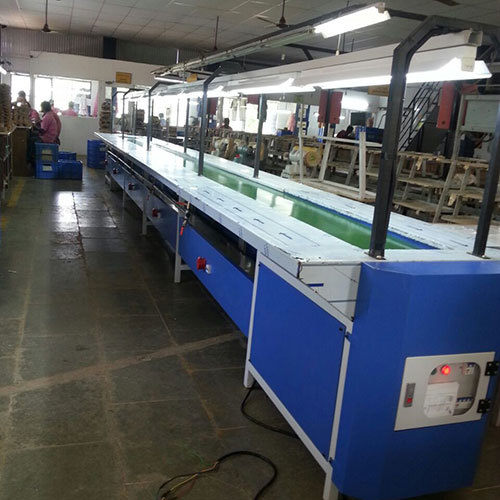 Packing Belt Conveyor