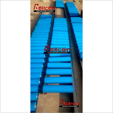 Rollers And Idlers By ROLLCON TECHNOFAB INDIA PVT. LTD.