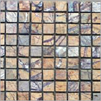Brown Stone Mosaic