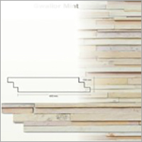 Stacking Stone Mosaic