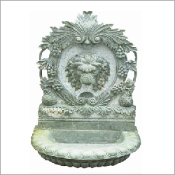 Stone Fountains