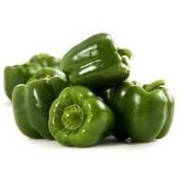 Green Capsicum Seeds - Organic, 10 Grams | High Productivity, Longer Shelf Life, Suitable For Various Agro-climatic Conditions