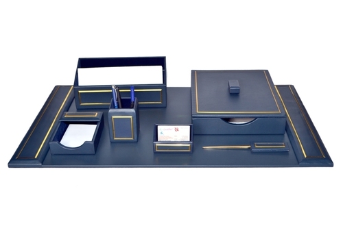 Leather Desk Sets