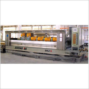 Stone Calibration Machine