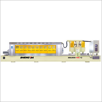 Marble Auto Polishing Machine