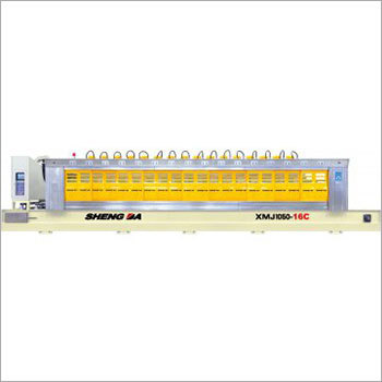 Granite Auto Polish Machine