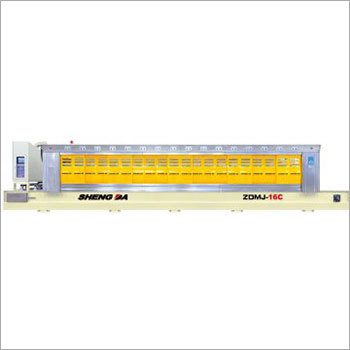 Granite Polishing Machine