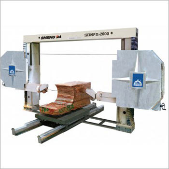 Stone Profile Cutting Machine
