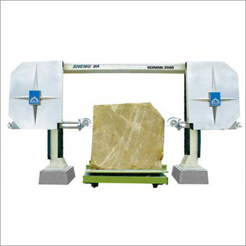 Block Squaring Machine