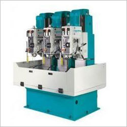 Automatic Multi Spindle Drilling Machine