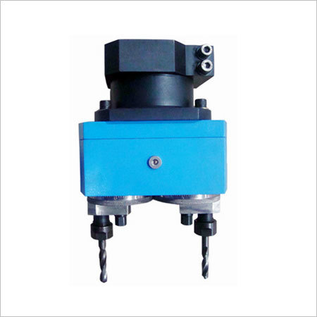 Adjustable Multi Spindle Drilling Machine